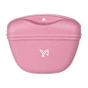 Torba na smakołyki York Xenia różowa