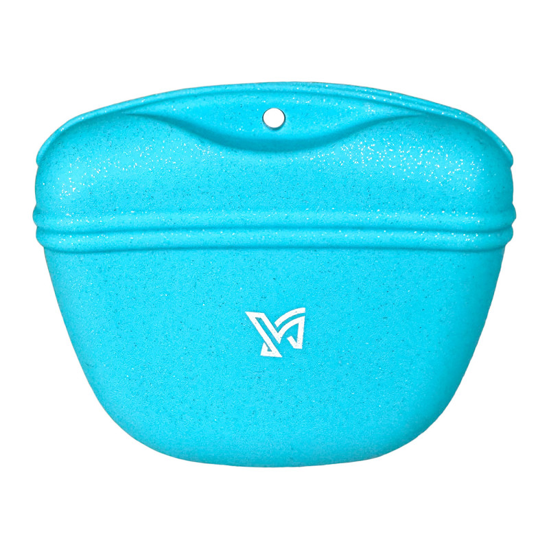 Torba na smakołyki York Xenia błękitna