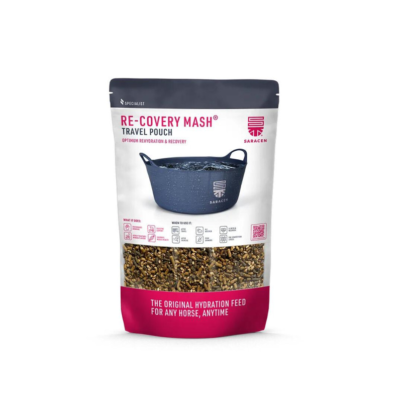 Saracen Re-covery Mash 1,5kg
