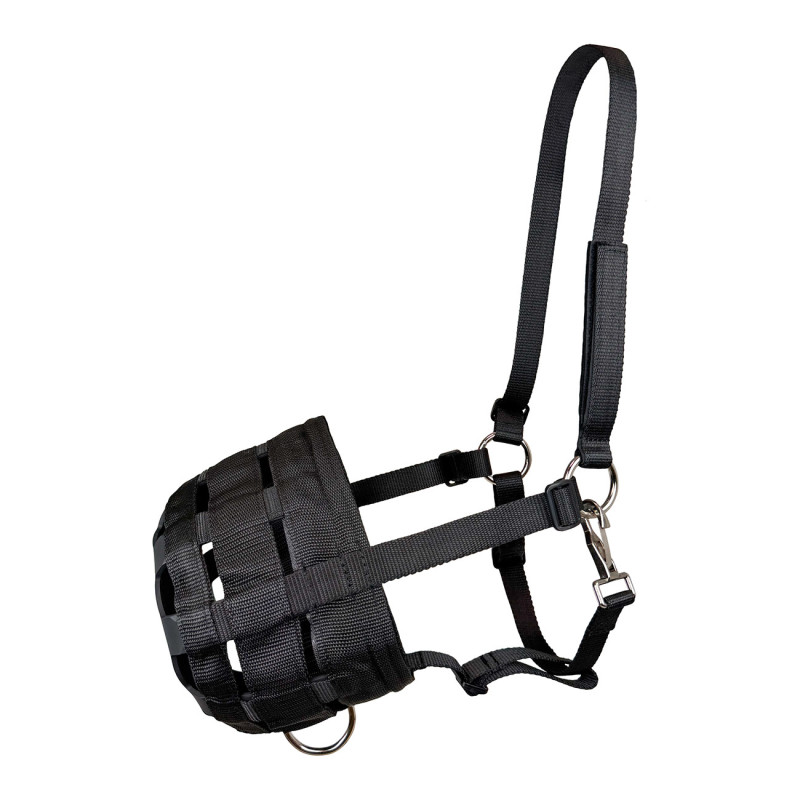 Kaganiec York Iris czarny X-Full