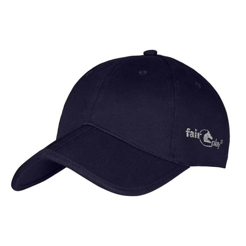 Czapka z daszkiem FP LOGO granat