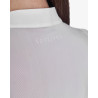 Koszulka Equestro ''Mesh'' White/Biała