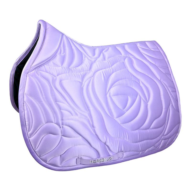 Czaprak Horsenjoy Mystic Rose wszechstronny fioletowy