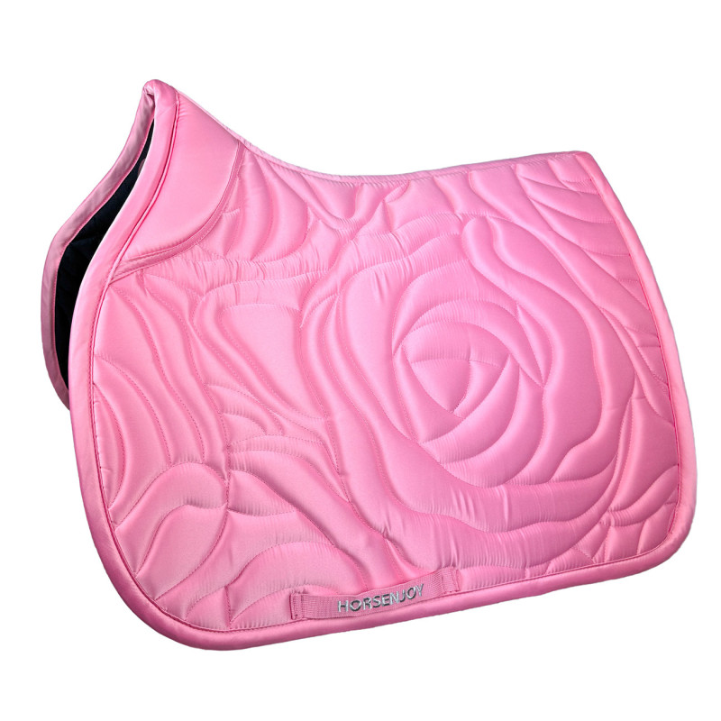 Czaprak Horsenjoy Mystic Rose wszechstronny różowy