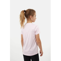 Koszulka Horze Young Rider Wilda różowa