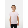 Koszulka Horze Young Rider Wilda różowa