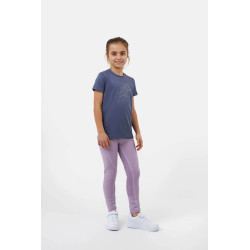 Koszulka Horze Young Rider Wilda granat