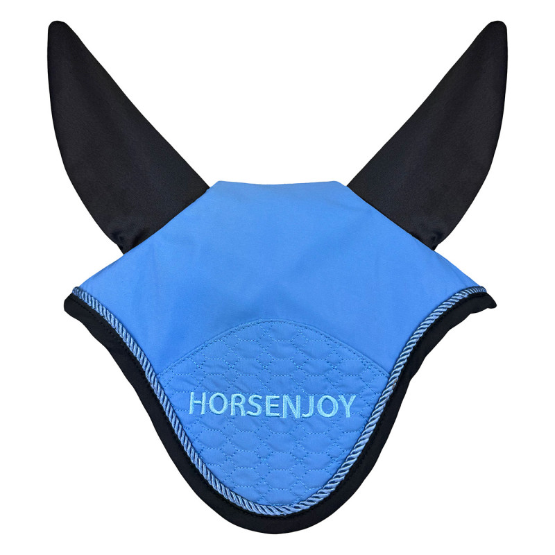 Nauszniki Horsenjoy HexaFit jeans FULL