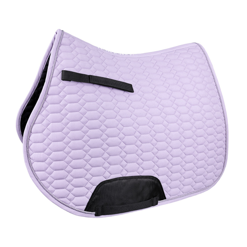 Czaprak Horsenjoy HexaFit wszechstronny lawendowy FULL