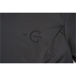 Koszulka T-shirt damska Covalliero Black/Czarna M