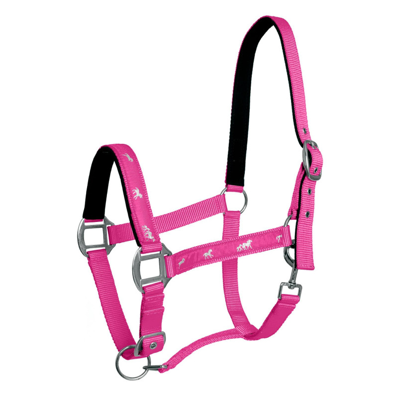 Kantar API Active Horses różowy