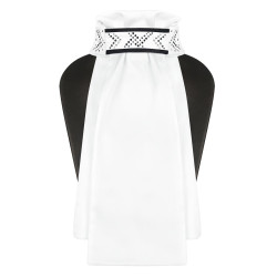 Plastron FP LAYLA czarny