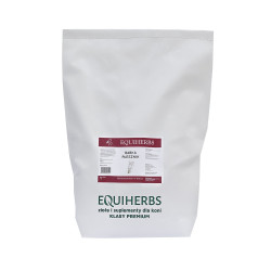 EQUIHERBS - BABKA PŁESZNIK 3kg
