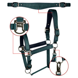 Kantar FP BILBAO ciemno-zielony