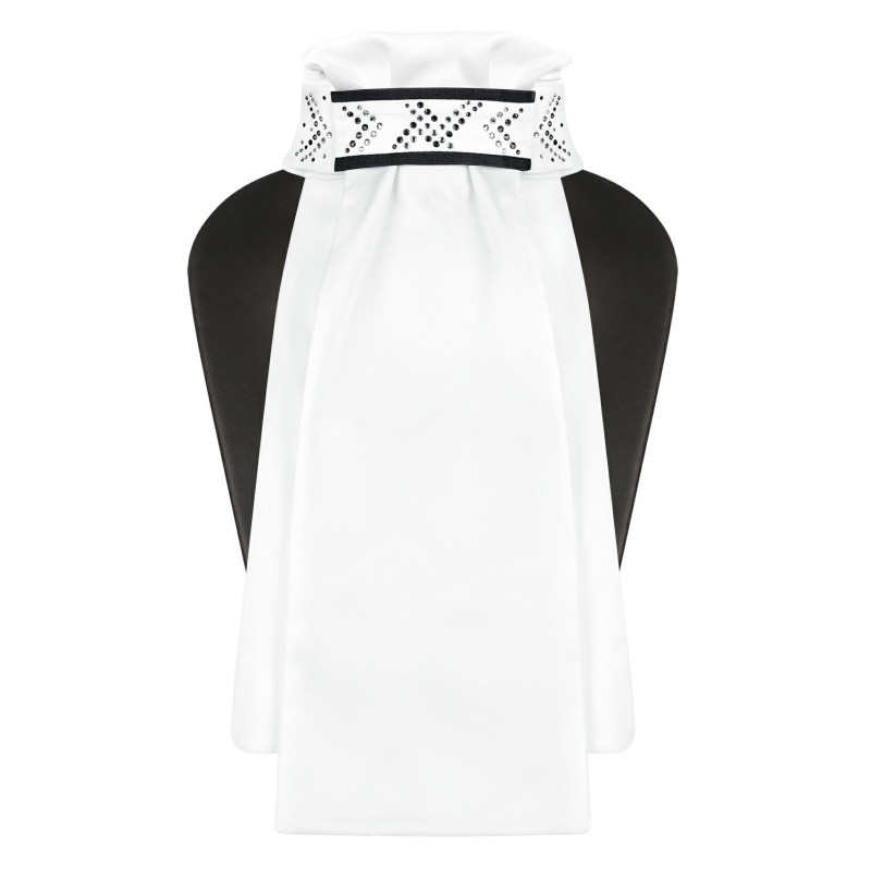 Plastron FP LAYLA granatowy