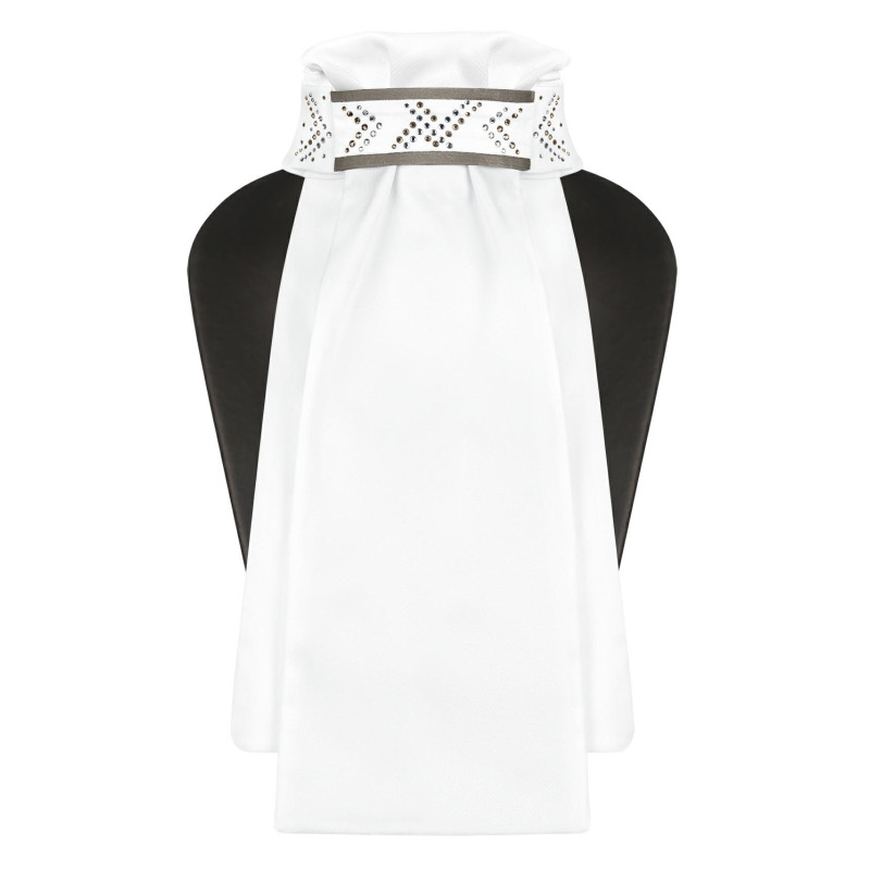 Plastron FP LAYLA migdałowy