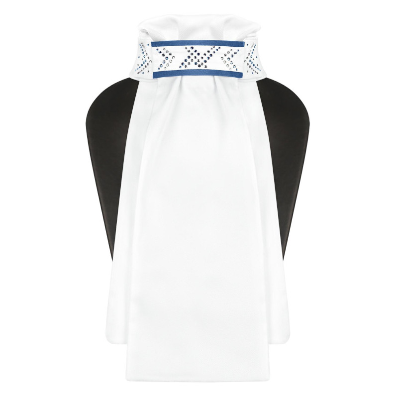 Plastron FP LAYLA jasno-niebieski