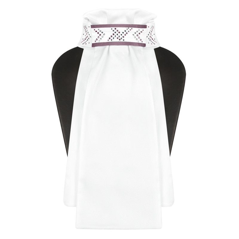 Plastron FP LAYLA orchidea