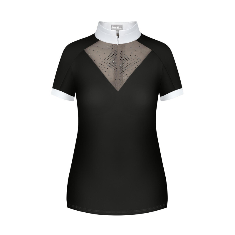 Koszulka konkursowa FP LIAH czarny