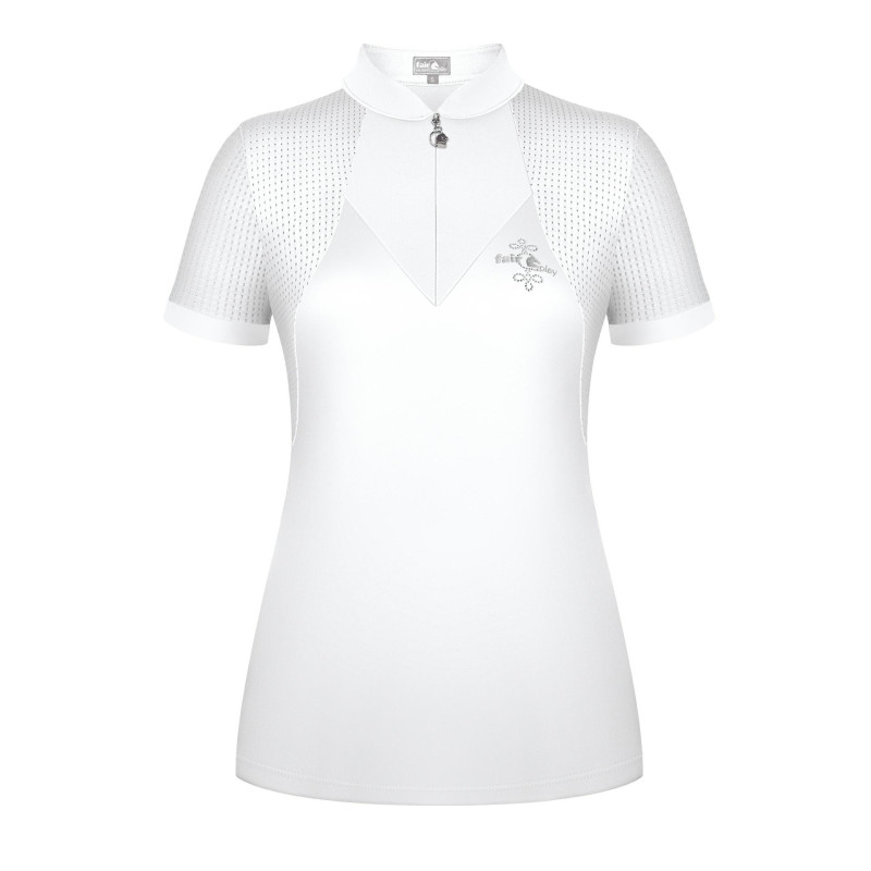 Koszulka konkursowa FP BRIANNA biała