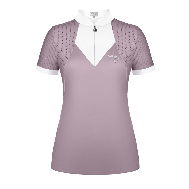 Koszulka konkursowa FP BRIANNA orchidea