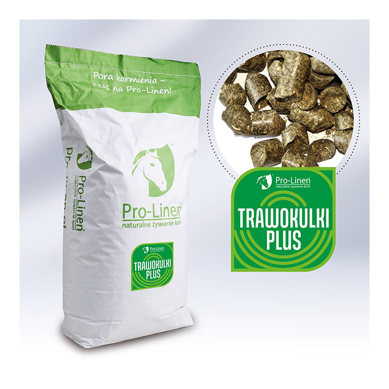 Pro-Linen Trawokulki Plus 20 KG