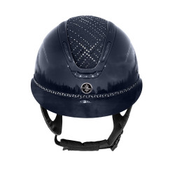 Kask FP EQUILEUS W-V STELLIFY SHINY granat