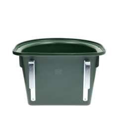 Pojemnik z zawiesiem, zielony