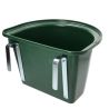 Pojemnik z zawiesiem, zielony