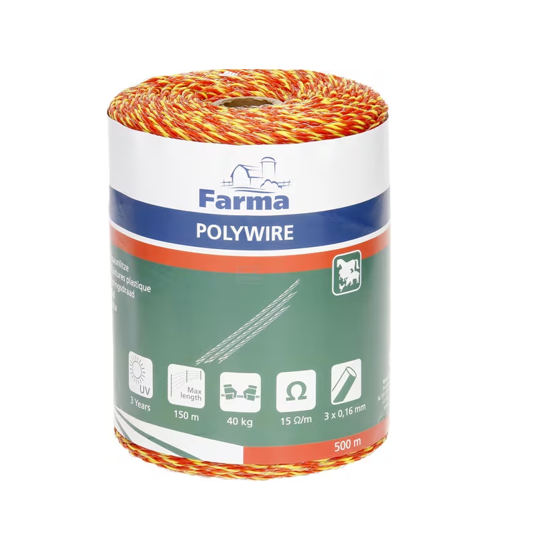 Plecionka 500m (3x0.16 SS)