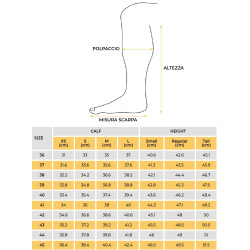 Oficerki Equestro Venus czarne