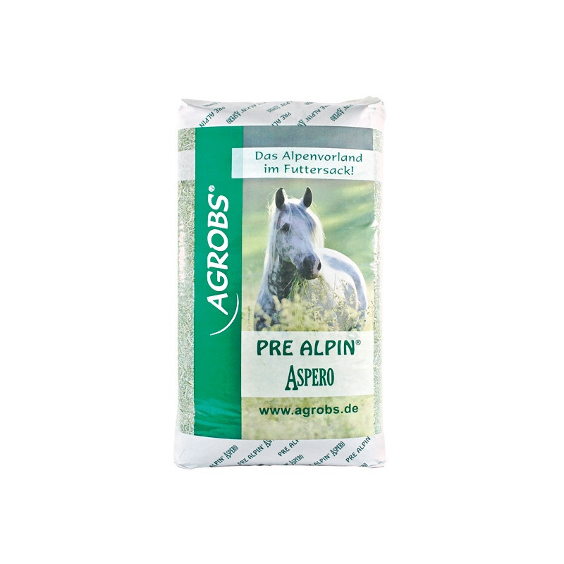AGROBS PreAlpin Aspero 20kg