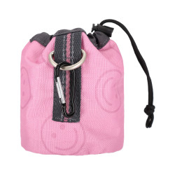 Torebka na cukierki QHP różowa/Cheery pink