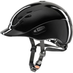 Kask Uvex Onyxx black shiny...