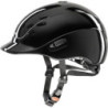 Kask Uvex Onyxx black shiny 49-54 cm