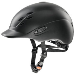 Kask Uvex Onyxx czarny mat...