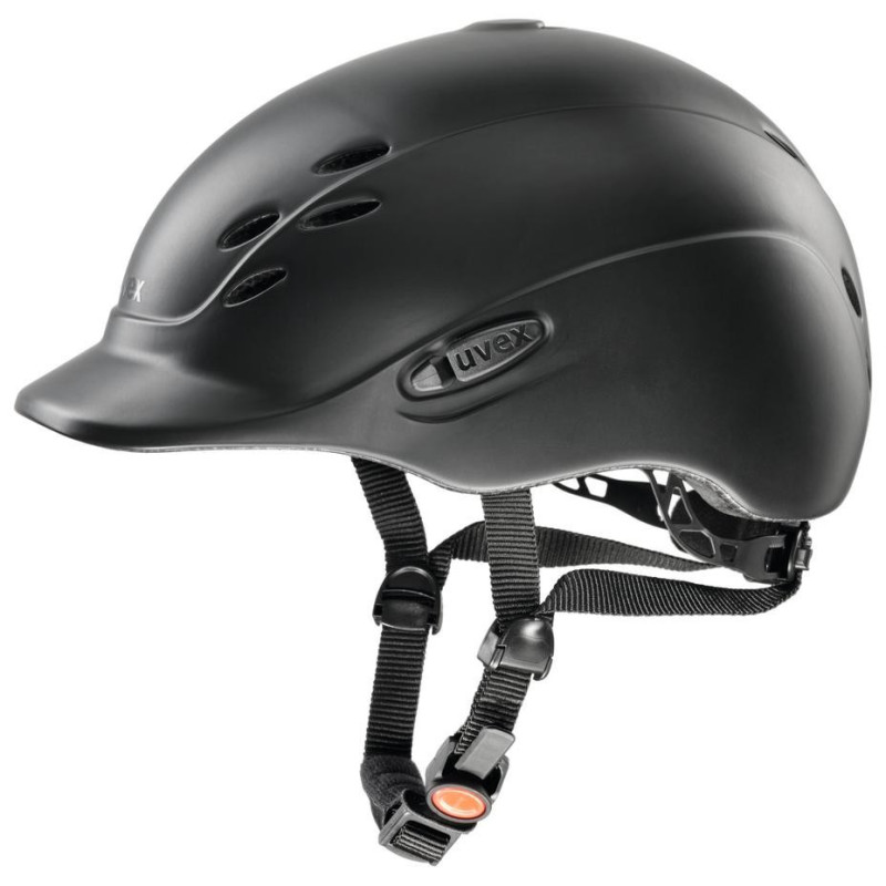 Kask Uvex Onyxx czarny mat 49-54 cm