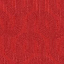 Torebka na cukierki QHP czerwona/Sunset red