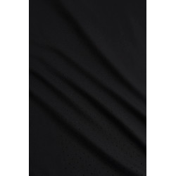 Horze Emmie damska chłodząca koszulka treningowa krótki rękaw czarna