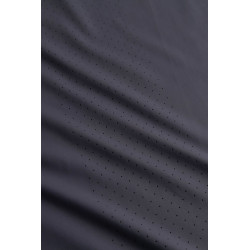 Horze Emmie damska chłodząca koszulka treningowa krótki rękaw Odyssey Navy/Granat