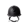 Kask Horze CADENCE czarny