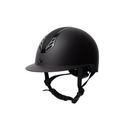 Kask Horze CADENCE czarny