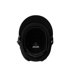 Kask Jeździecki Horze AURORA czarny