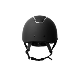 Kask Jeździecki Horze AURORA czarny