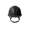Kask Jeździecki Horze AURORA czarny