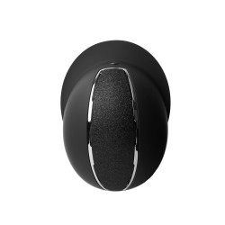 Kask Jeździecki Horze AURORA czarny