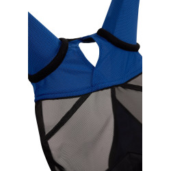 Horze chłodząca maska na muchy Royal Blue/Niebieska