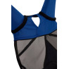 Horze chłodząca maska na muchy Royal Blue/Niebieska