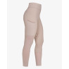 Legginsy EQUESTRO Slim Hybrid Beżowe/OXFORD TAN