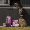 Maska przeciw owadom QHP różowa/Cheery pink